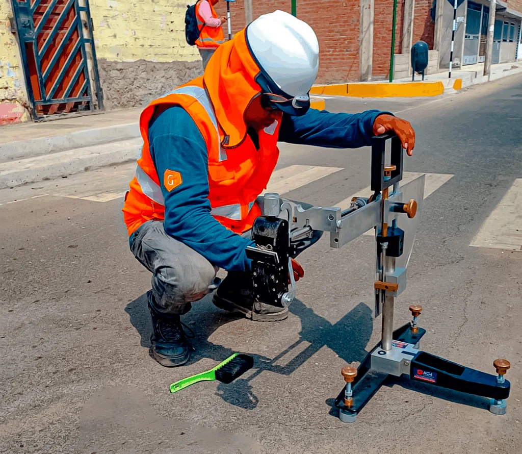 Control de Calidad en Obras Civiles